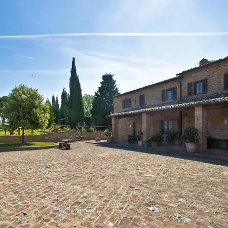 Crete Vacanze Salvia Farm stay Siena
