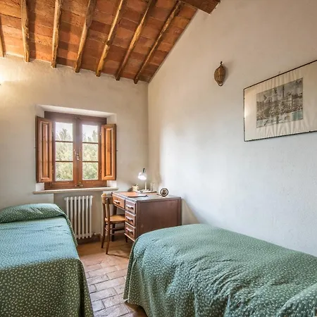Crete Vacanze Salvia Siena