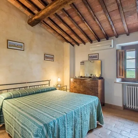Crete Vacanze Salvia * Siena